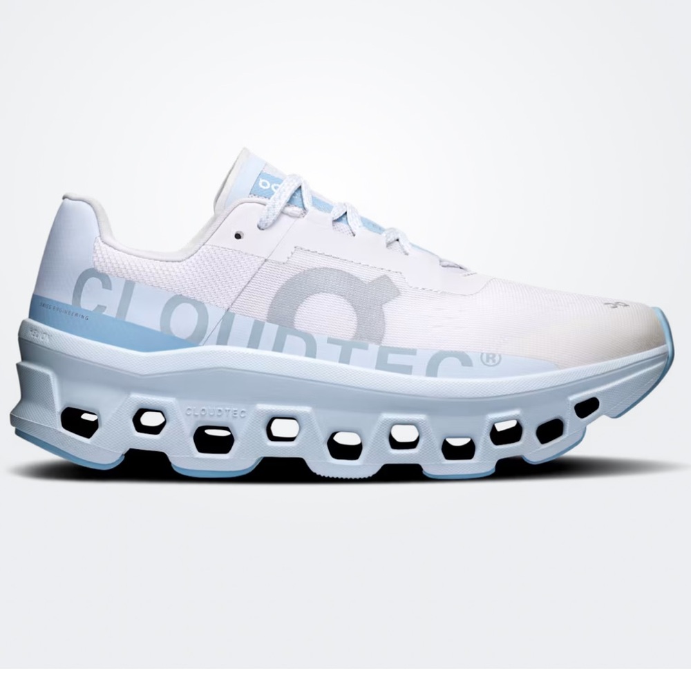 On Cloudmonster